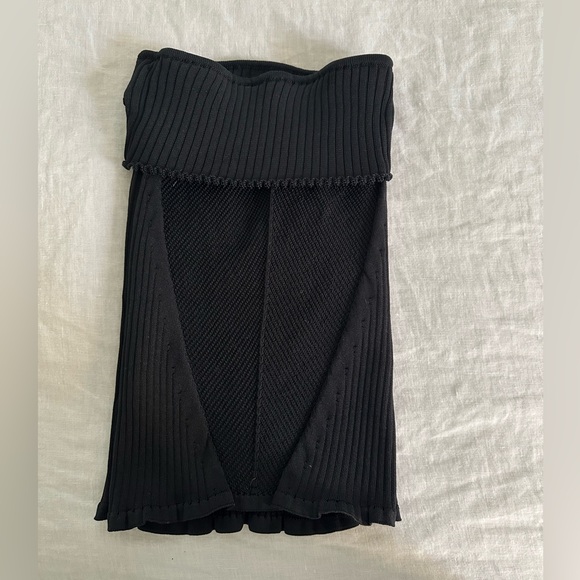 Jacquemus La Maille Lucca Bustier Top - Size 32 (US 0) - Picture 7 of 7